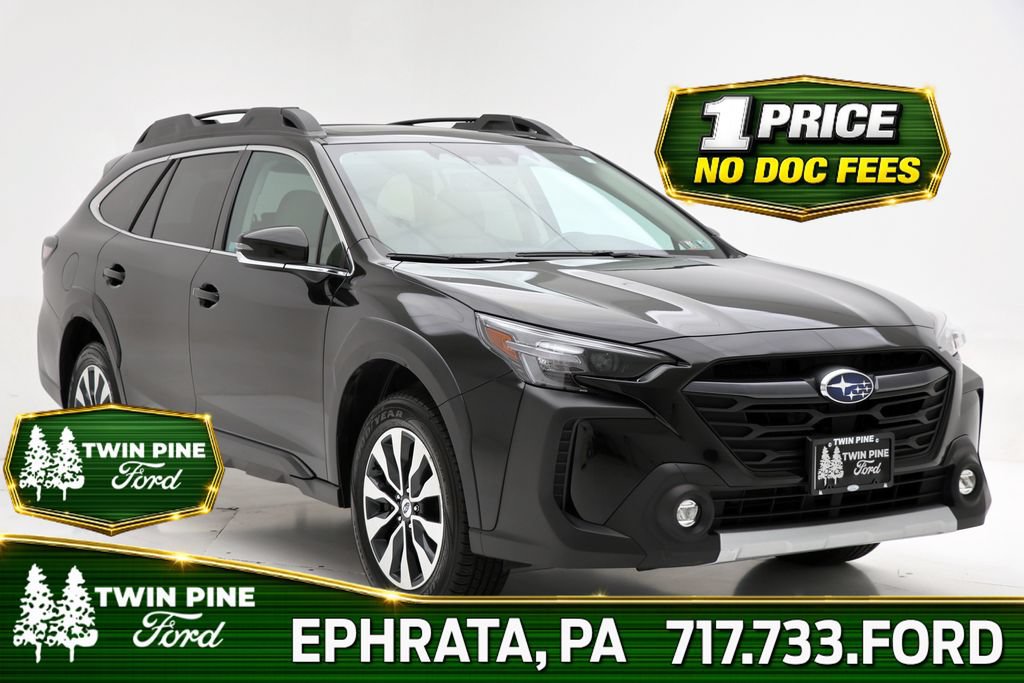 Used 2023 Subaru Outback Limited XT AWD/4WD image 1