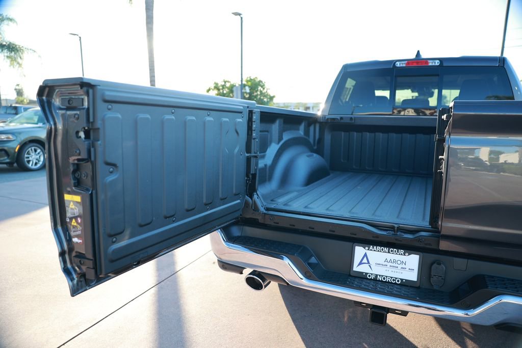 New 2026 RAM 1500 Limited w/ Trailer Tow Group image 37