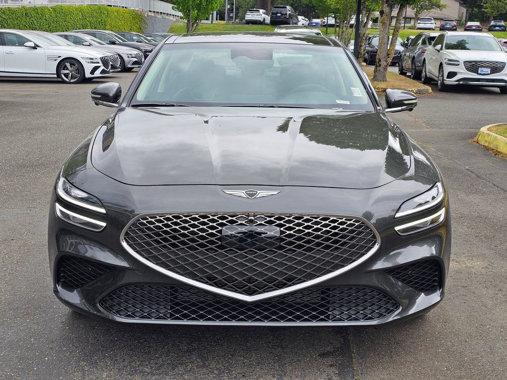 New 2026 Genesis G70 2.5T Prestige AWD/4WD image 2