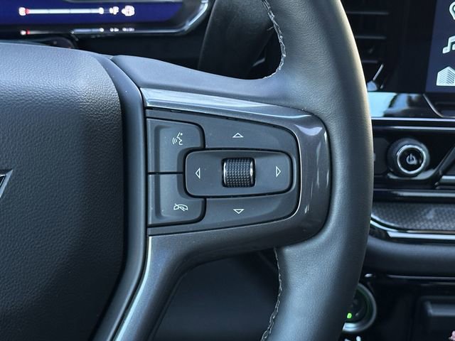 Certified 2025 Chevrolet Silverado 2500 ZR2 w/ ZR2 Bison Edition AWD/4WD image 21