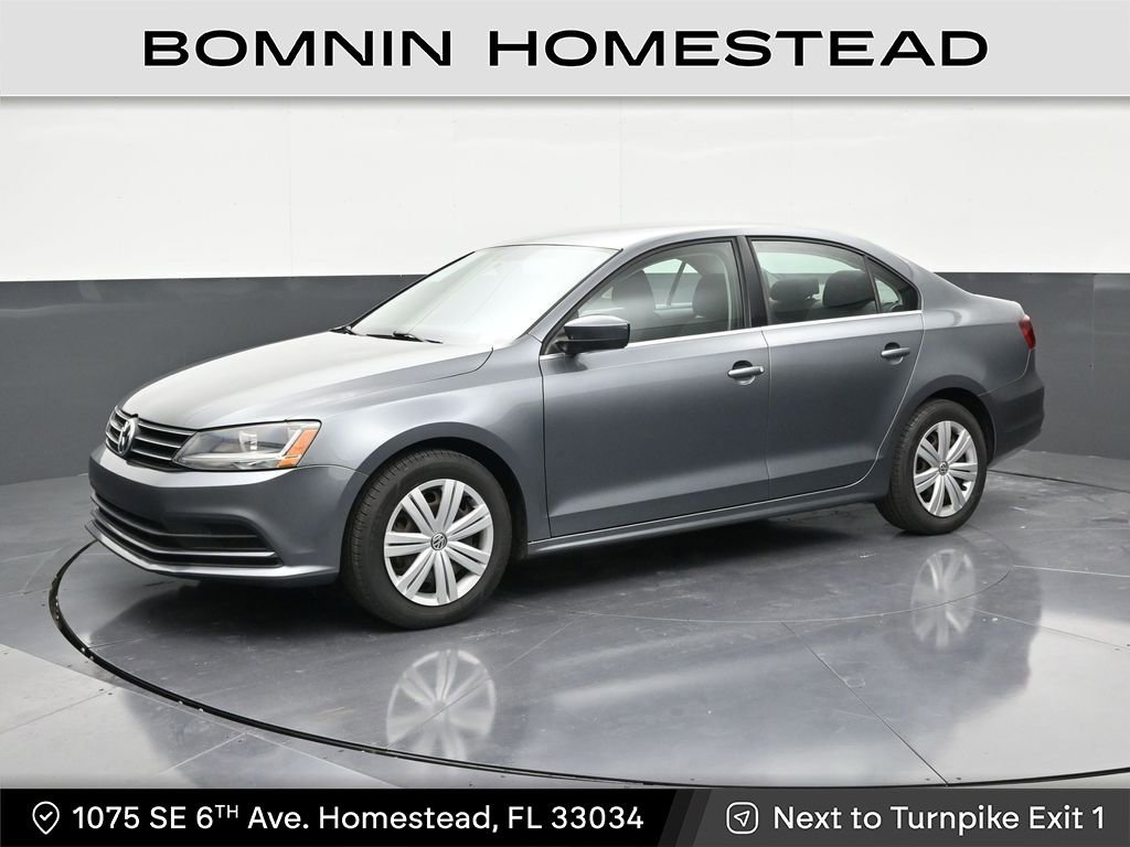 Used 2017 Volkswagen Jetta S FWD image 1