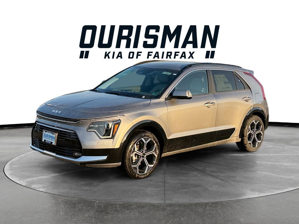 New 2025 Kia Niro EX Touring image 2