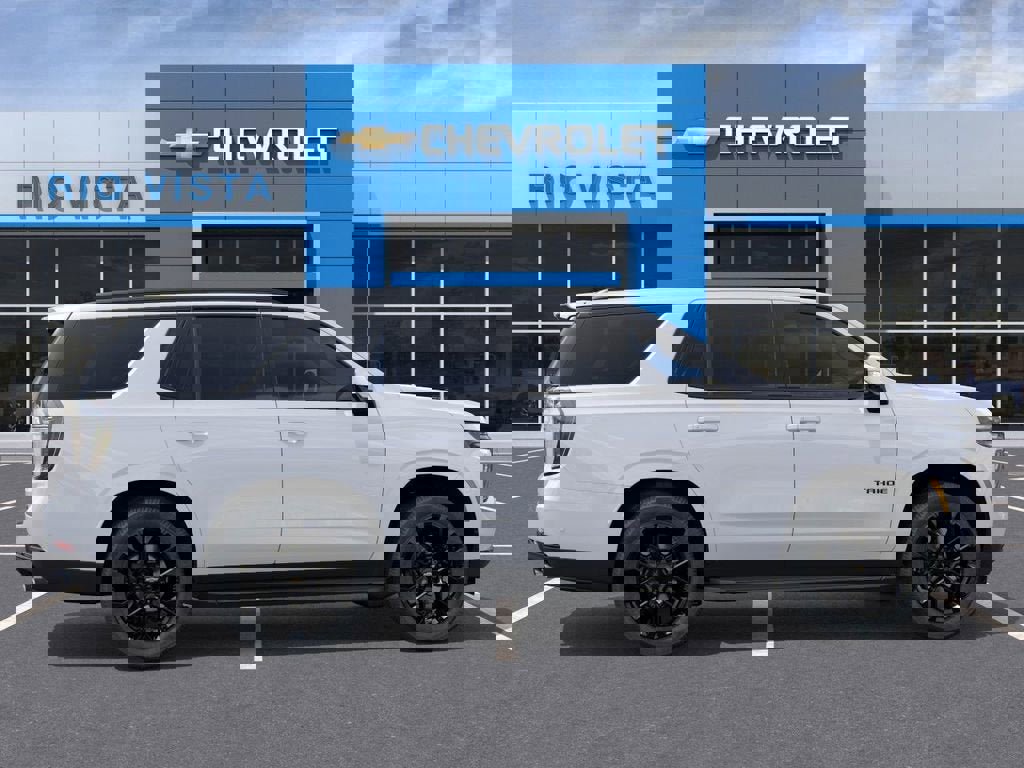 New 2026 Chevrolet Tahoe RST image 3