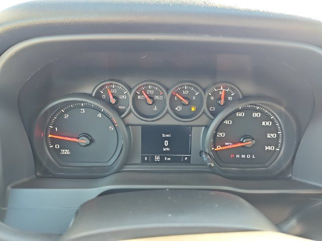 New 2026 Chevrolet Silverado 2500 W/T AWD/4WD image 11