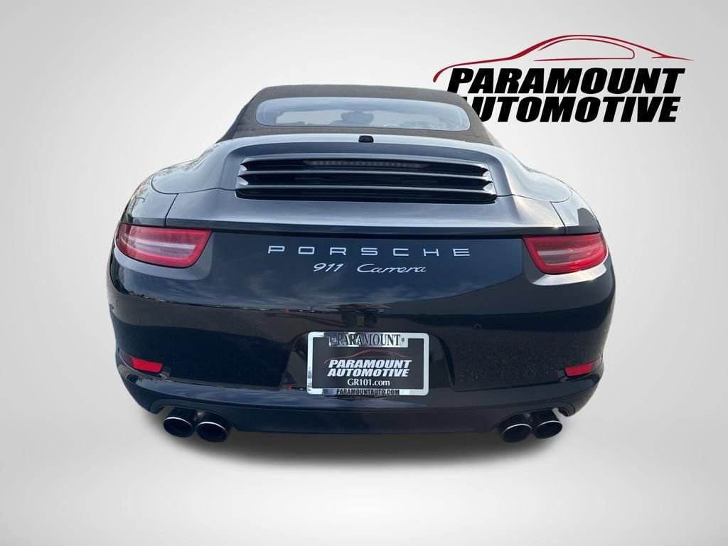 Used 2013 Porsche 911 Carrera image 7