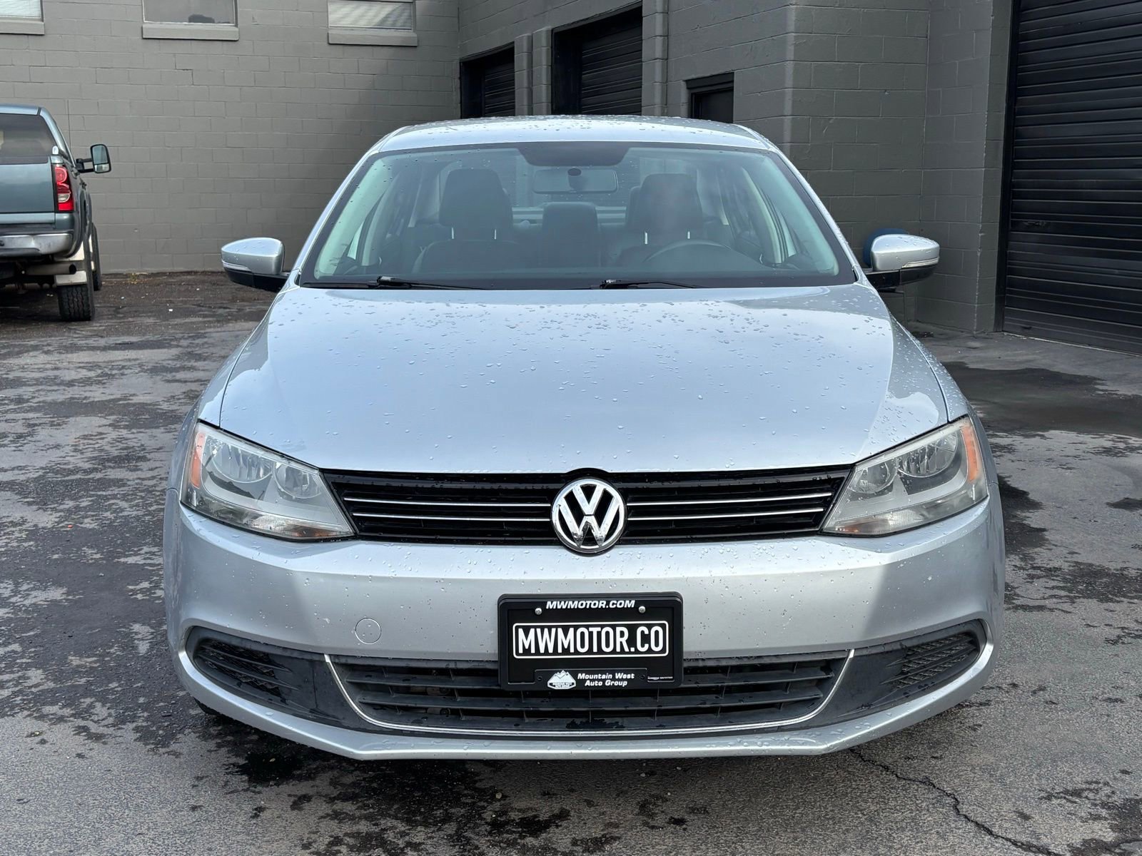 Used 2014 Volkswagen Jetta TDI image 2