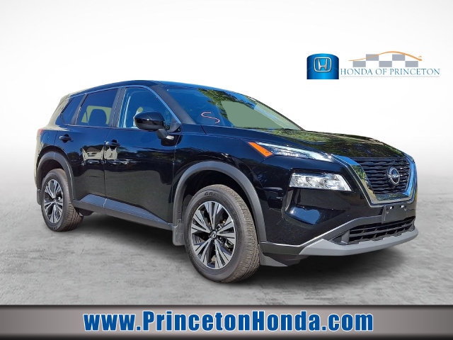 Used 2023 Nissan Rogue SV AWD/4WD image 1