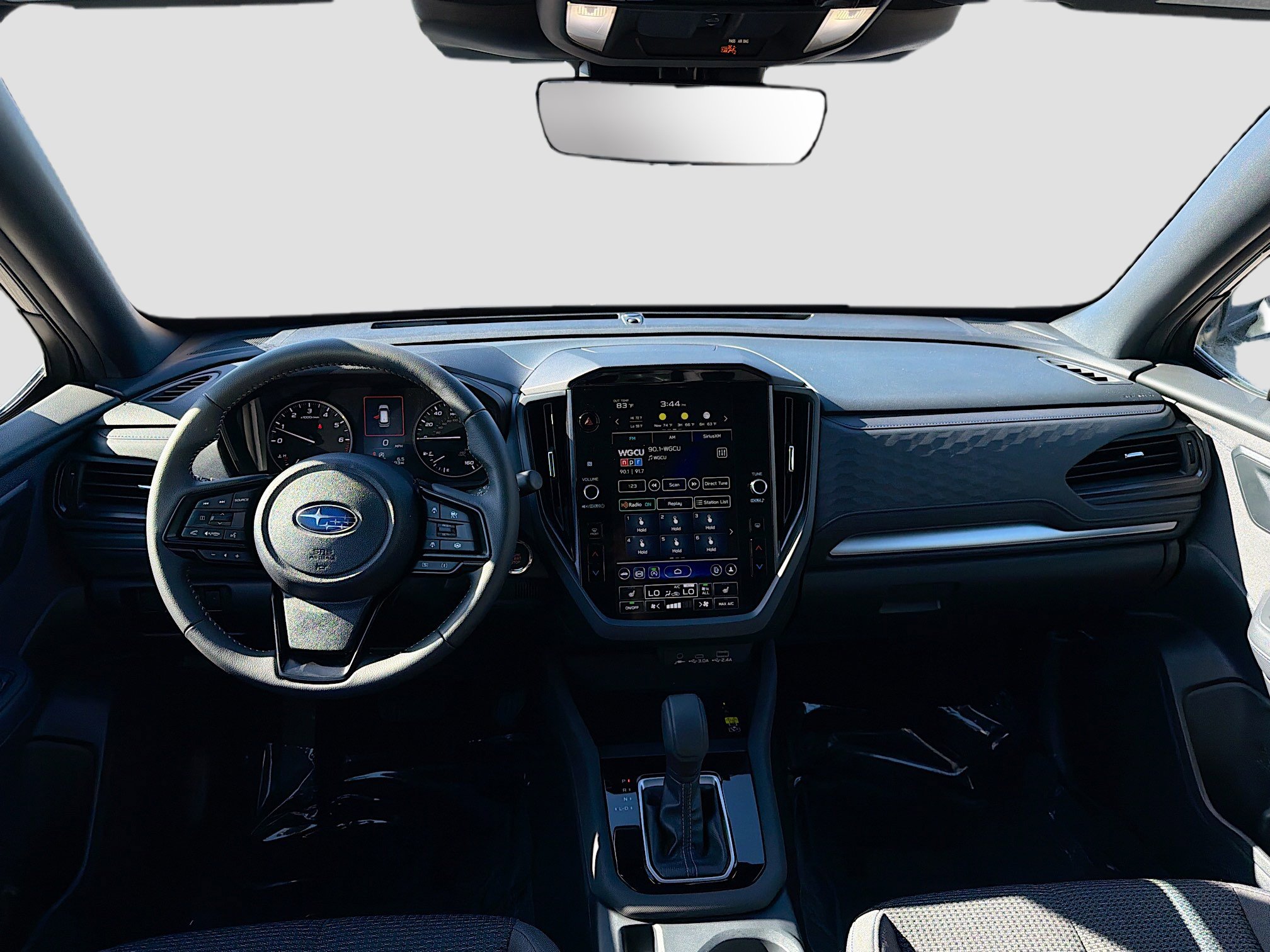 Certified 2025 Subaru Forester Premium image 14