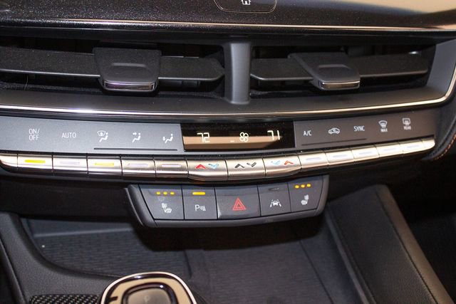 Certified 2024 Cadillac CT5 Sport w/ Cold Weather Package image 31