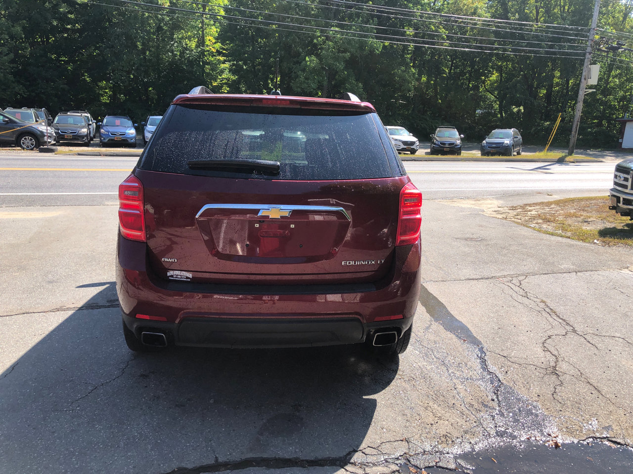 Used 2016 Chevrolet Equinox LT w/ Convenience Package image 6