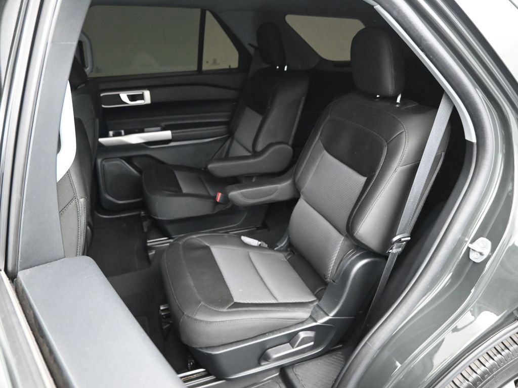 Used 2022 Ford Explorer XLT image 21