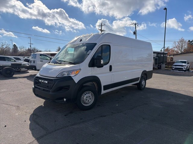 New 2026 RAM ProMaster 3500 w/ Convenience Group