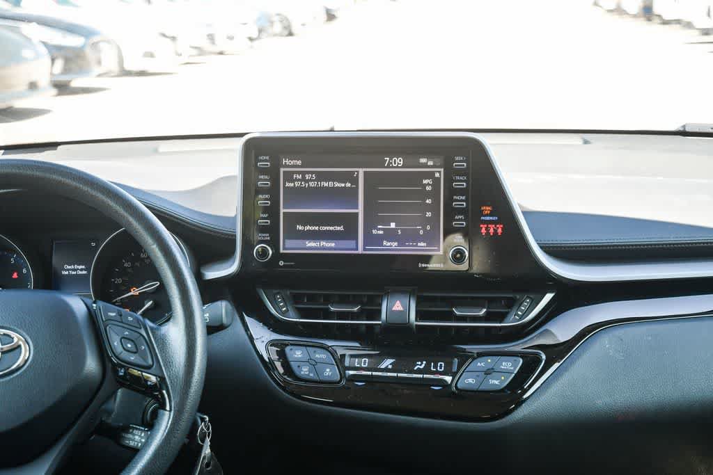 Used 2021 Toyota C-HR LE FWD image 13