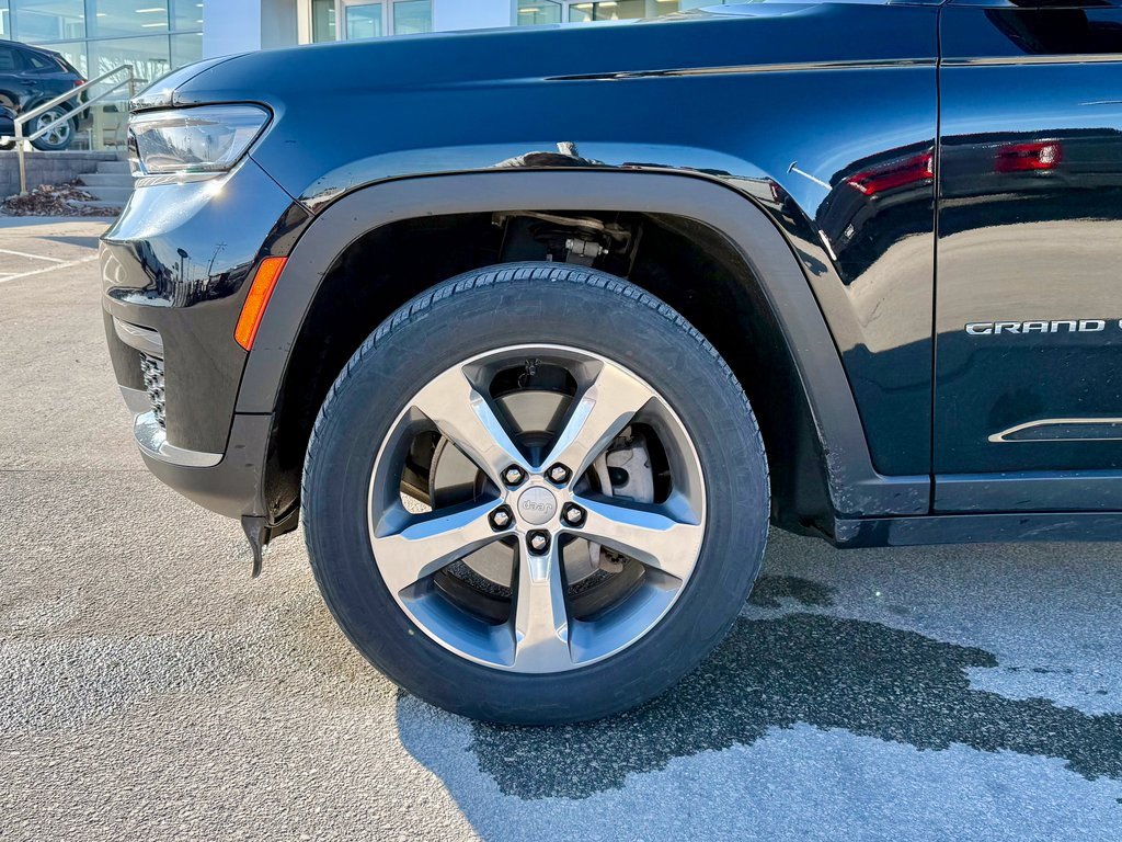 Used 2021 Jeep Grand Cherokee L Limited image 28