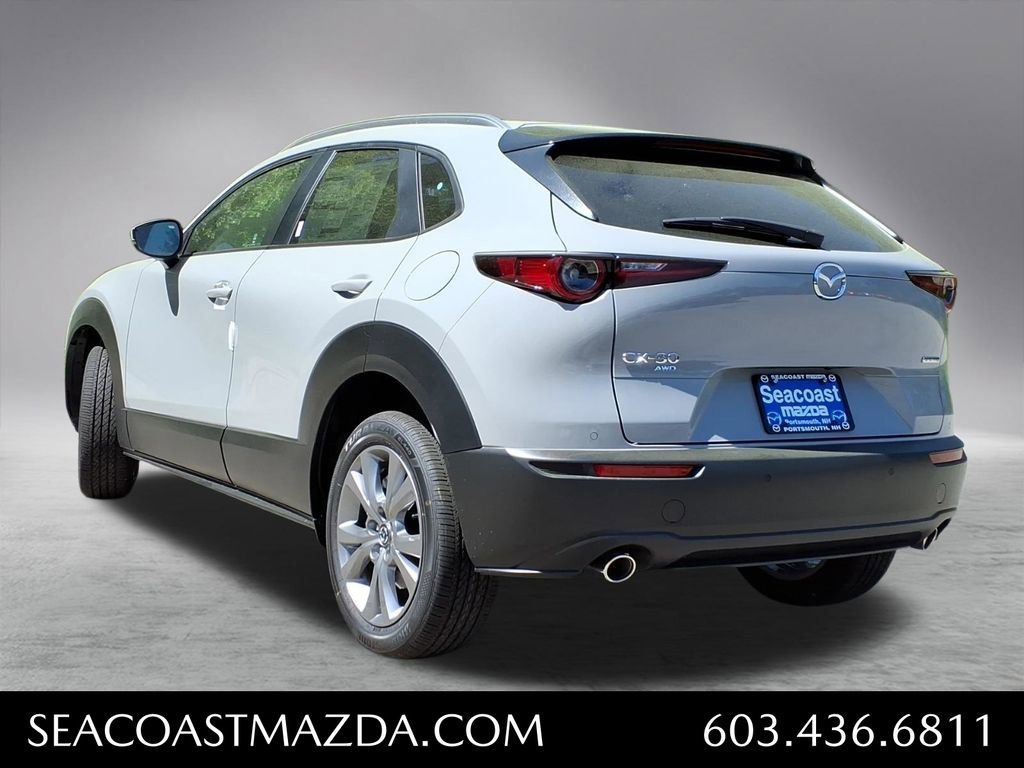 New 2026 MAZDA CX-30 AWD 2.5 S w/ Premium Package image 2