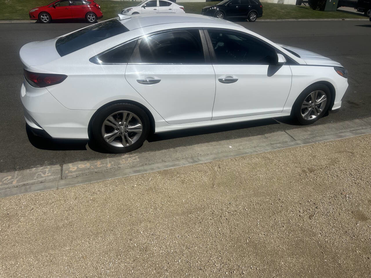 Used 2018 Hyundai Sonata SEL FWD image 8