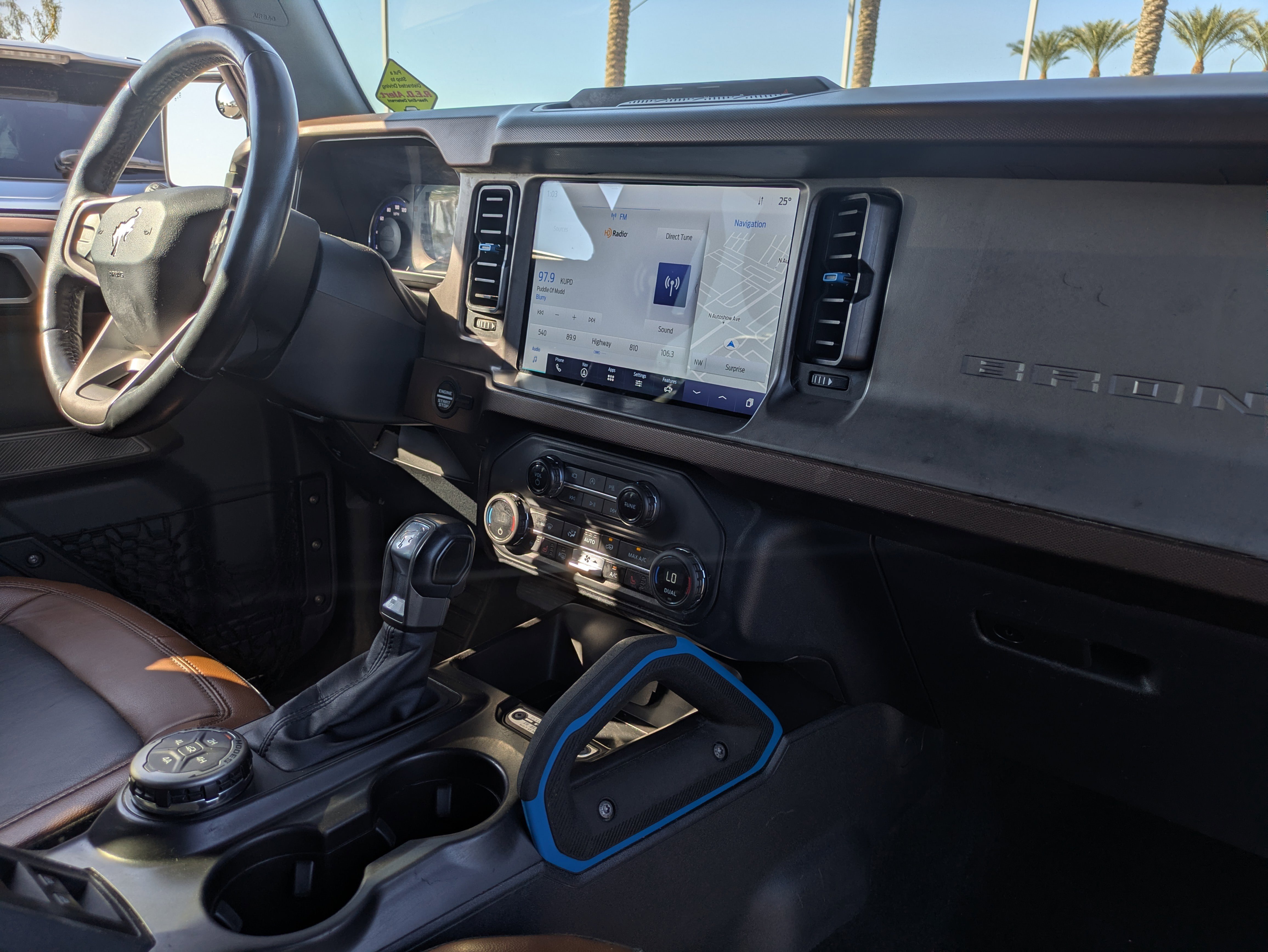 Used 2023 Ford Bronco Outer Banks image 12