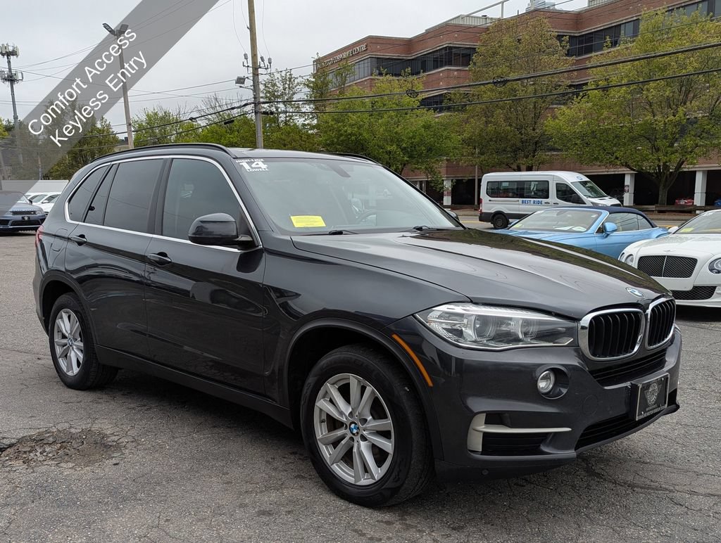Used 2014 BMW X5 xDrive35i AWD/4WD image 6