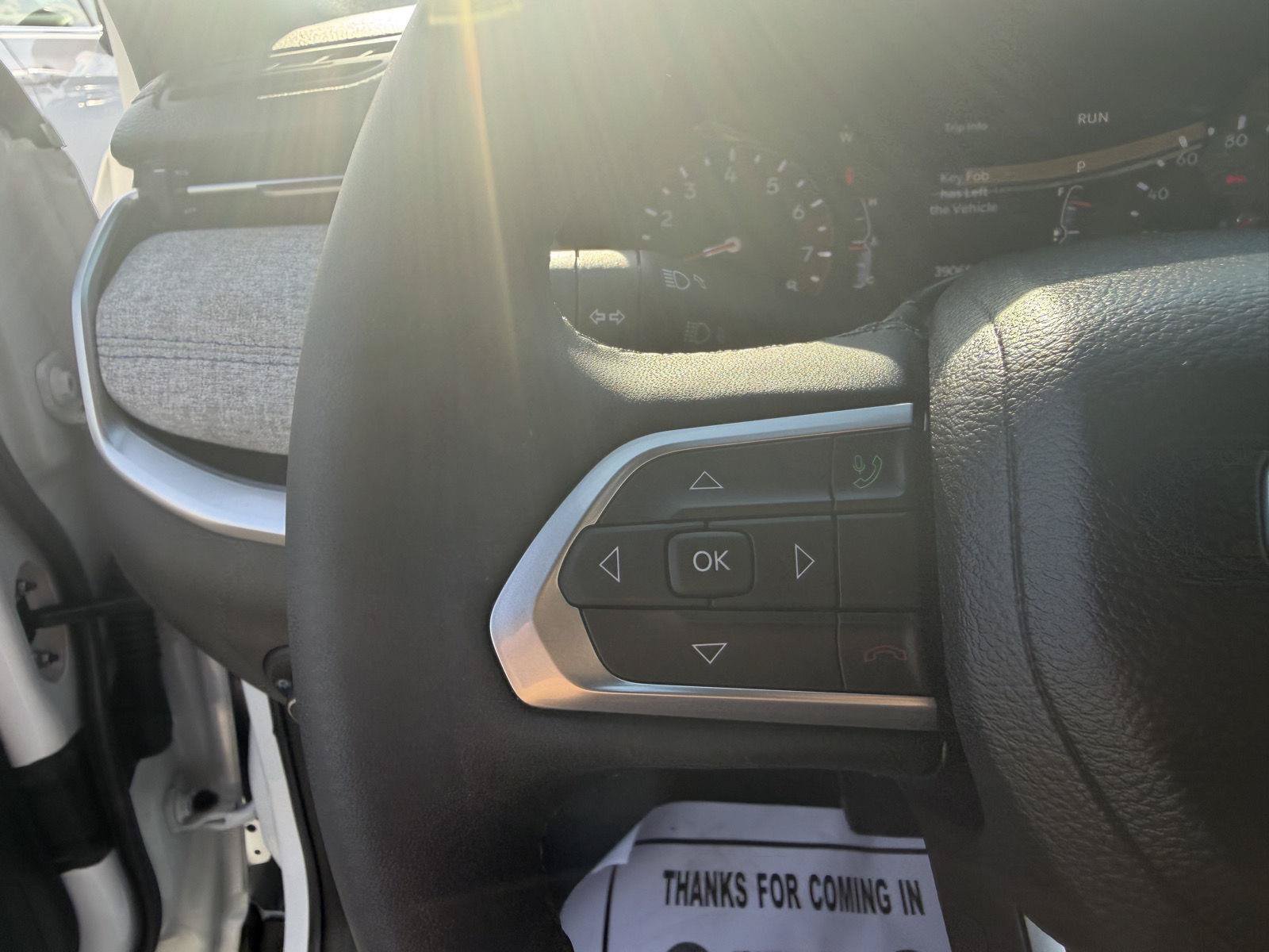 Used 2023 Jeep Compass Latitude AWD/4WD image 24