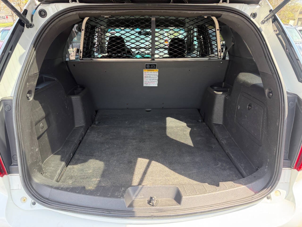 Used 2013 Ford Explorer 4WD Police Interceptor image 23
