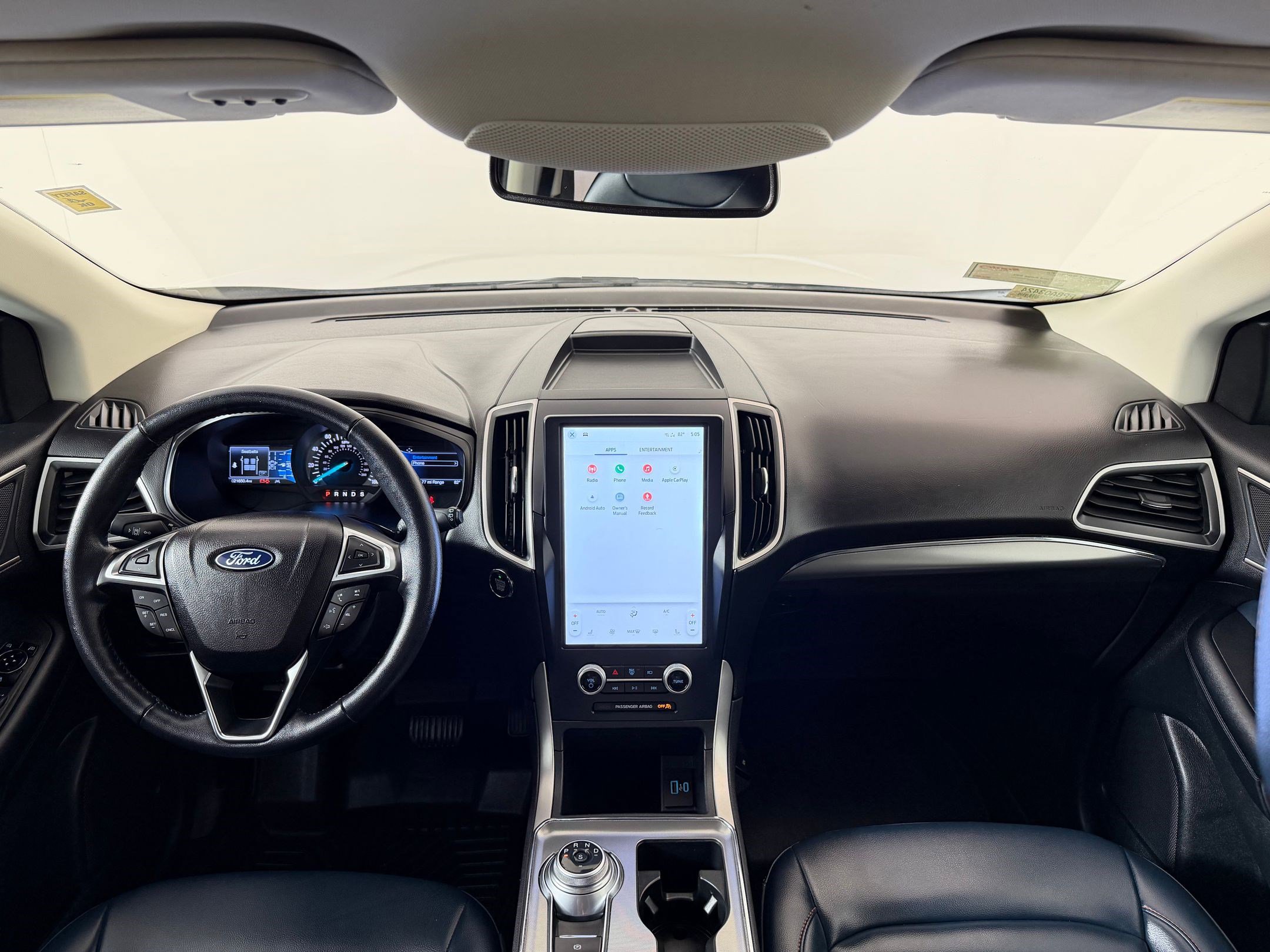 Used 2023 Ford Edge SEL w/ Sport Appearance Package AWD/4WD image 13