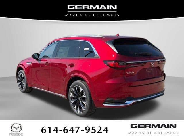 New 2026 MAZDA CX-90 3.3 Turbo S w/ Premium Plus image 11