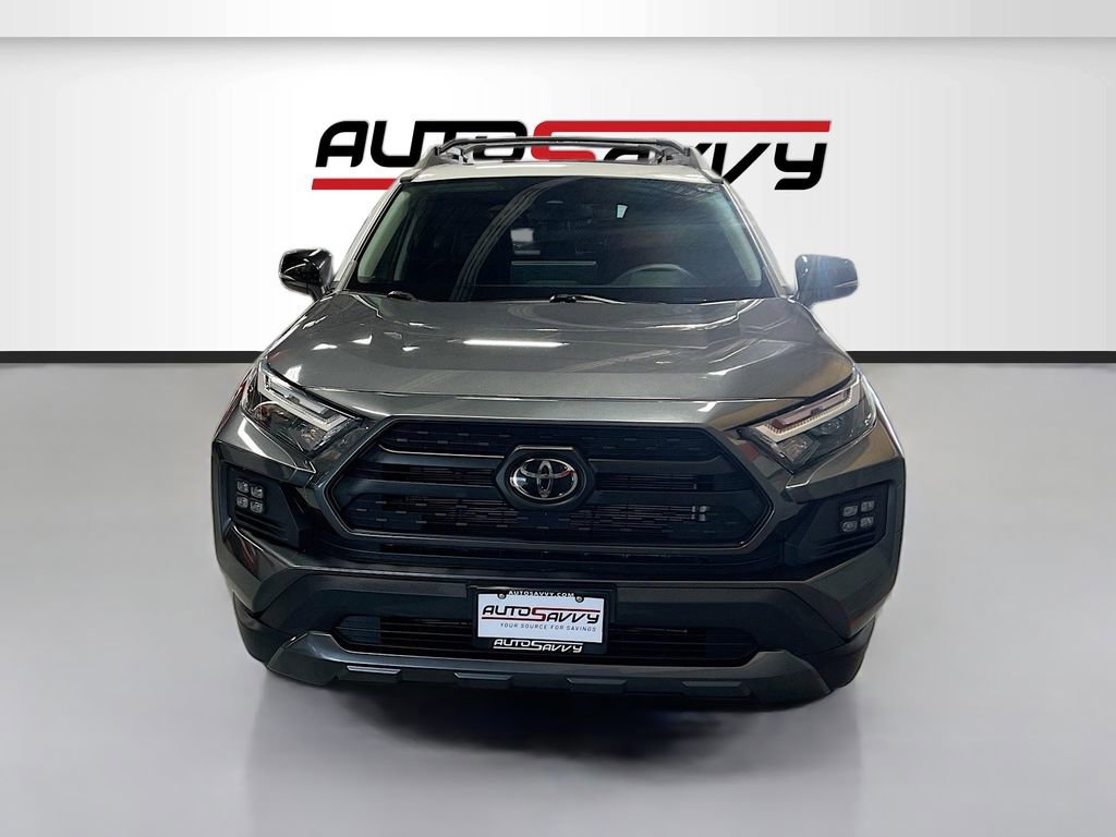 Used 2023 Toyota RAV4 TRD Off-Road w/ TRD Off-Road Weather Package image 2