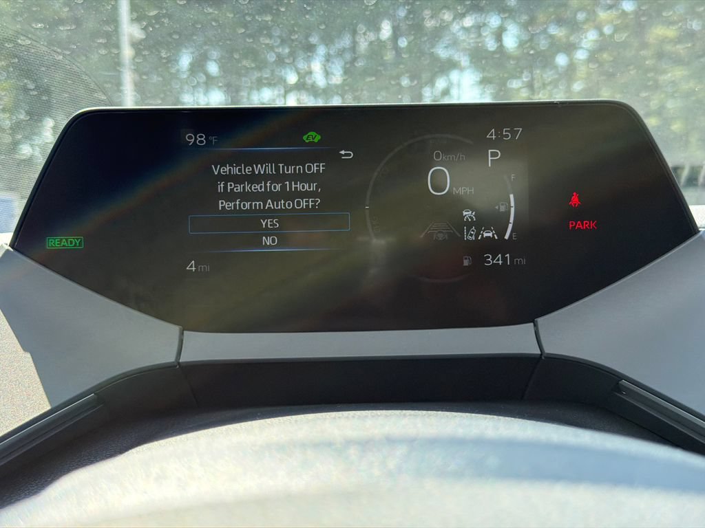 New 2027 Toyota Prius XLE FWD image 32