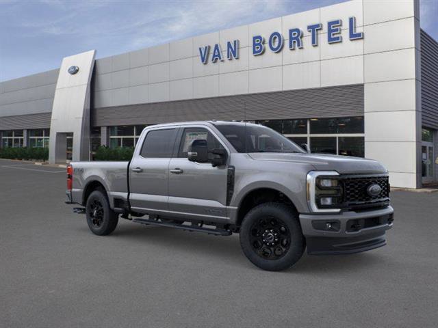 New 2026 Ford F350 Lariat w/ Black Appearance Package image 29
