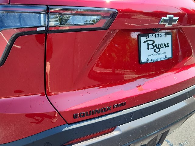 New 2027 Chevrolet Equinox ACTIV w/ Safety and Technology Package AWD/4WD image 11