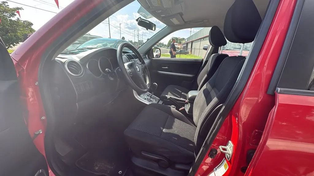 Used 2008 Suzuki Grand Vitara 4WD image 4