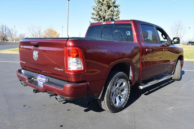 Certified 2022 RAM 1500 Big Horn image 6