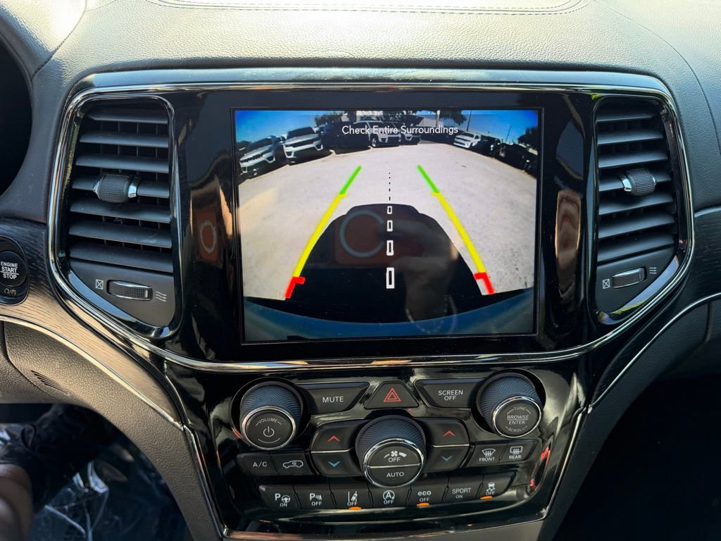 Used 2020 Jeep Grand Cherokee High Altitude image 22