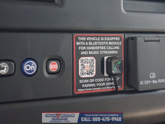 New 2025 Chevrolet Express 2500 w/ Driver Convenience Package image 5