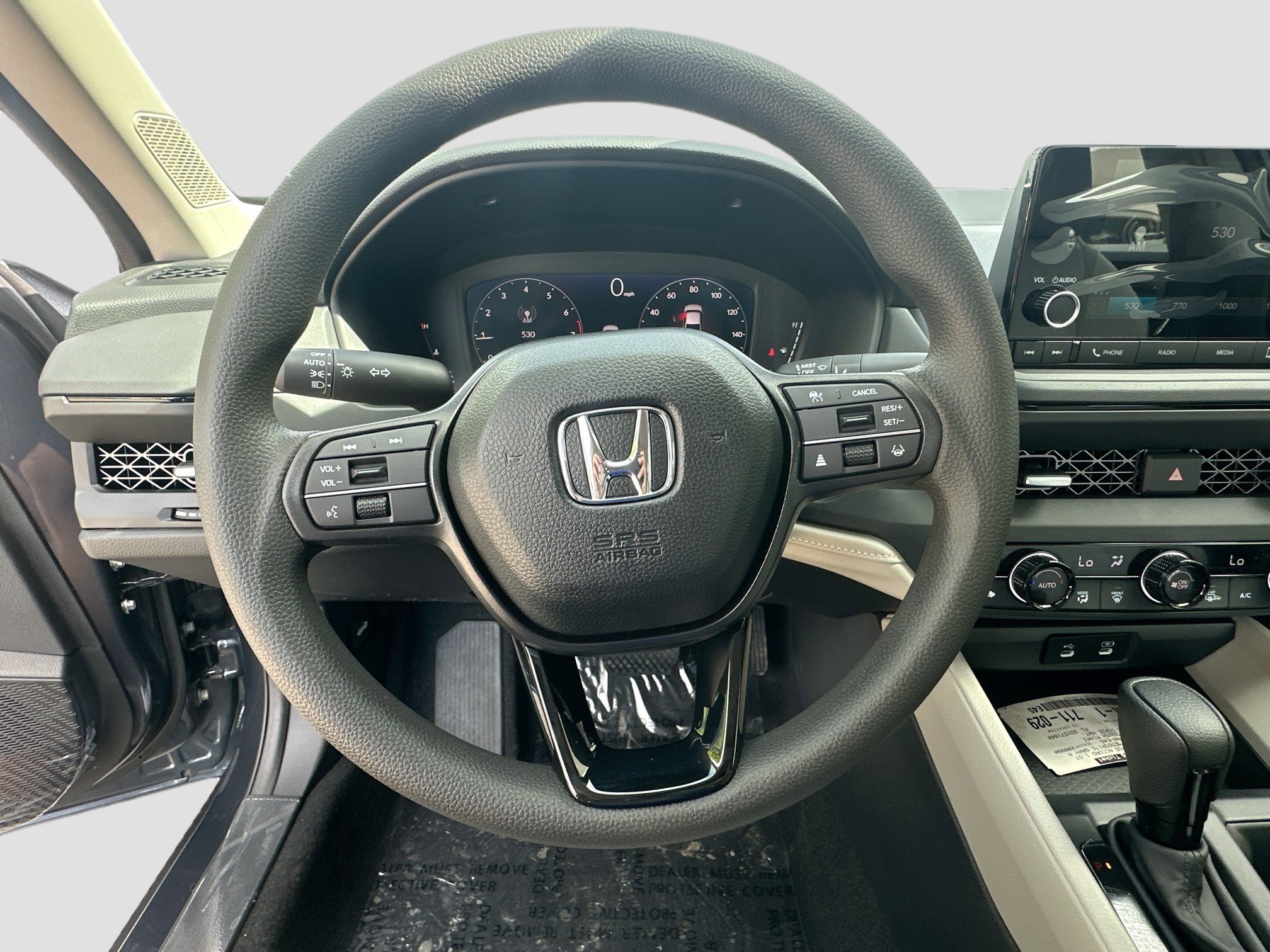 New 2025 Honda Accord SE image 8