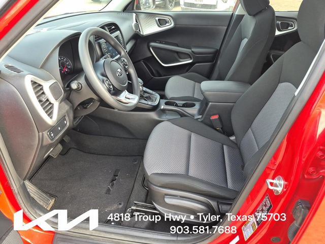 Certified 2021 Kia Soul LX FWD image 15