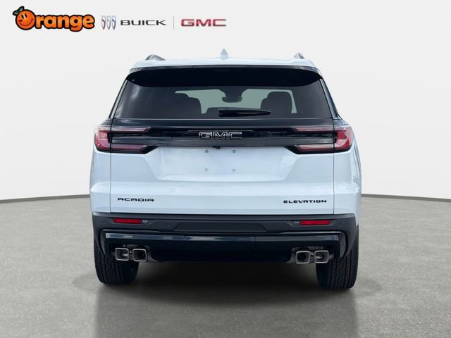 New 2026 GMC Acadia Elevation FWD image 4