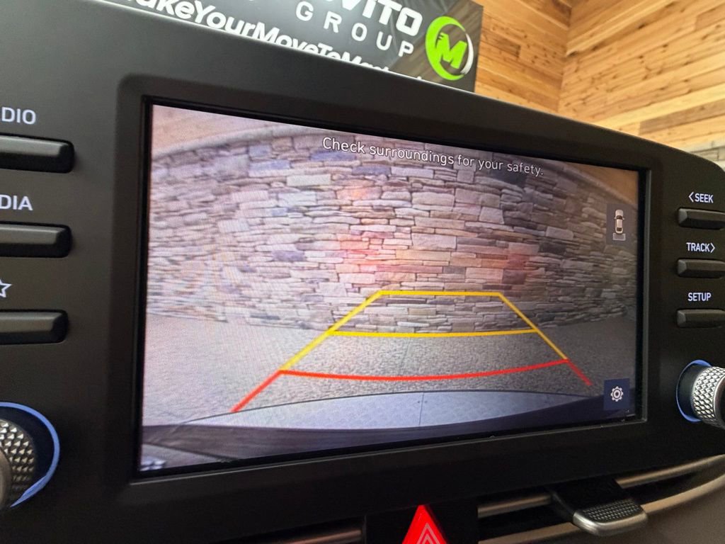 Certified 2023 Hyundai Elantra SEL image 21