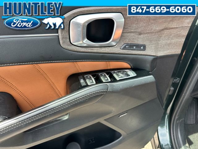 Used 2022 Kia Sorento SX Prestige w/ Rust Color Package image 23