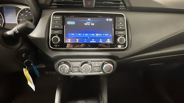 Used 2025 Nissan Versa S w/ Trunk Package FWD image 23