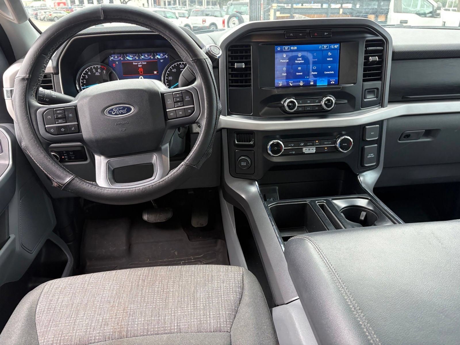 Used 2023 Ford F150 XLT w/ Equipment Group 301A Mid RWD image 10