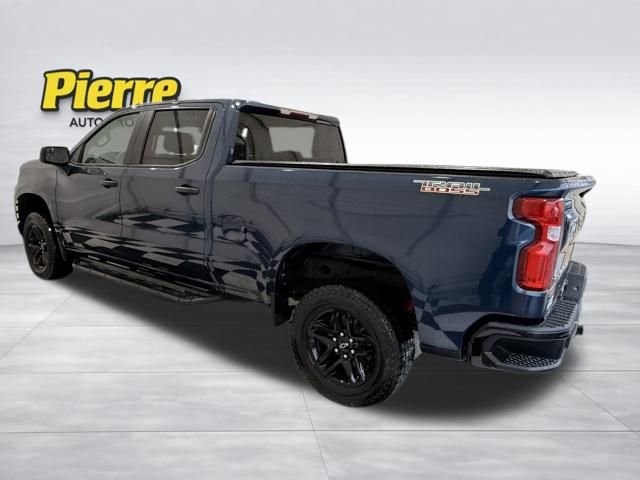 Used 2020 Chevrolet Silverado 1500 Custom Trail Boss w/ Custom Convenience Package image 2