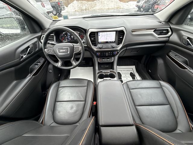 Certified 2023 GMC Acadia AT4 w/ Technology Package image 21