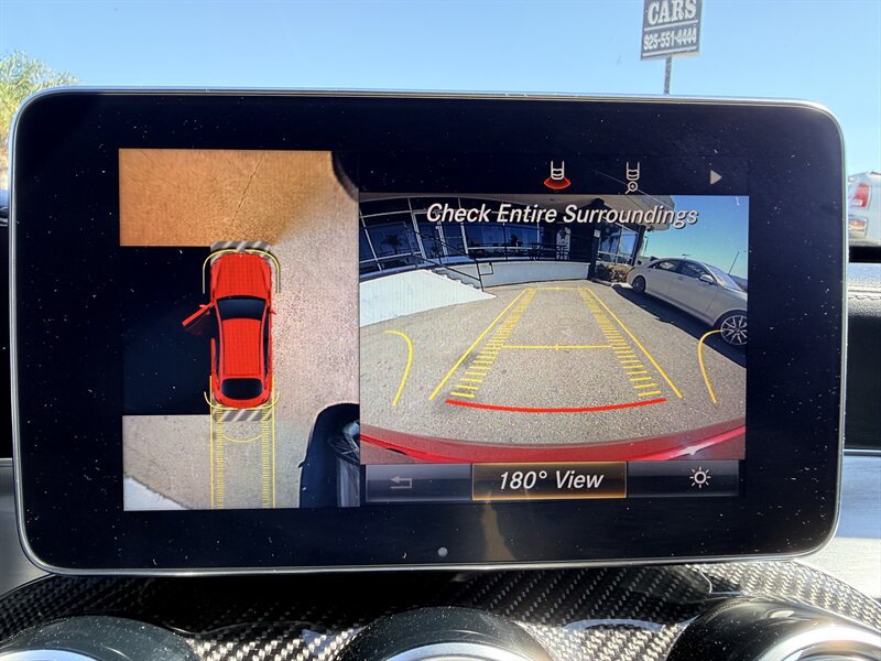 Used 2019 Mercedes-Benz GLC 63 AMG S image 18