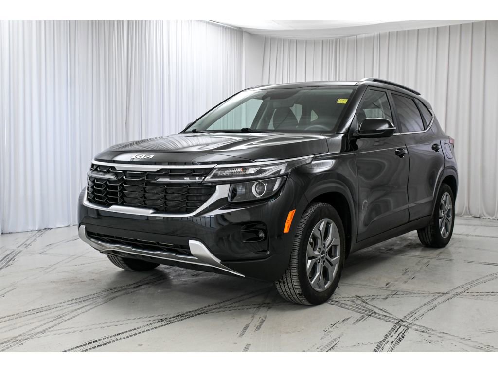 Used 2024 Kia Seltos S image 4