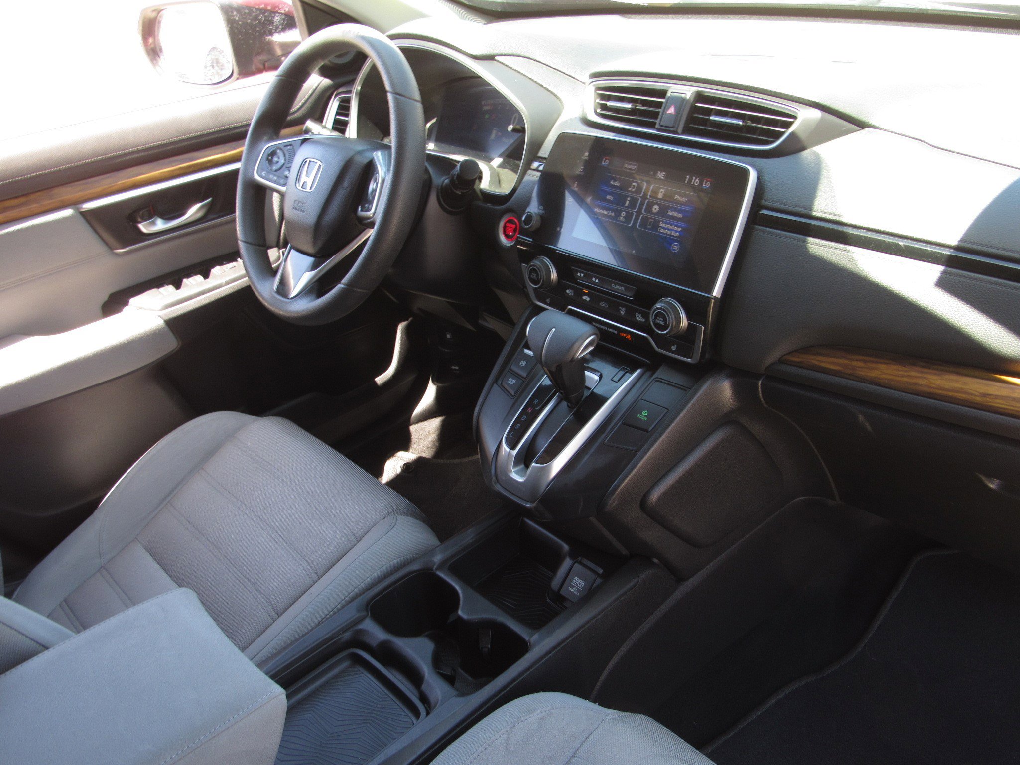 Certified 2018 Honda CR-V EX image 10