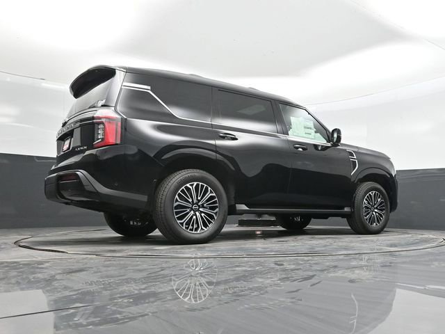 Used 2025 Nissan Armada Platinum w/ Convenience Package image 43