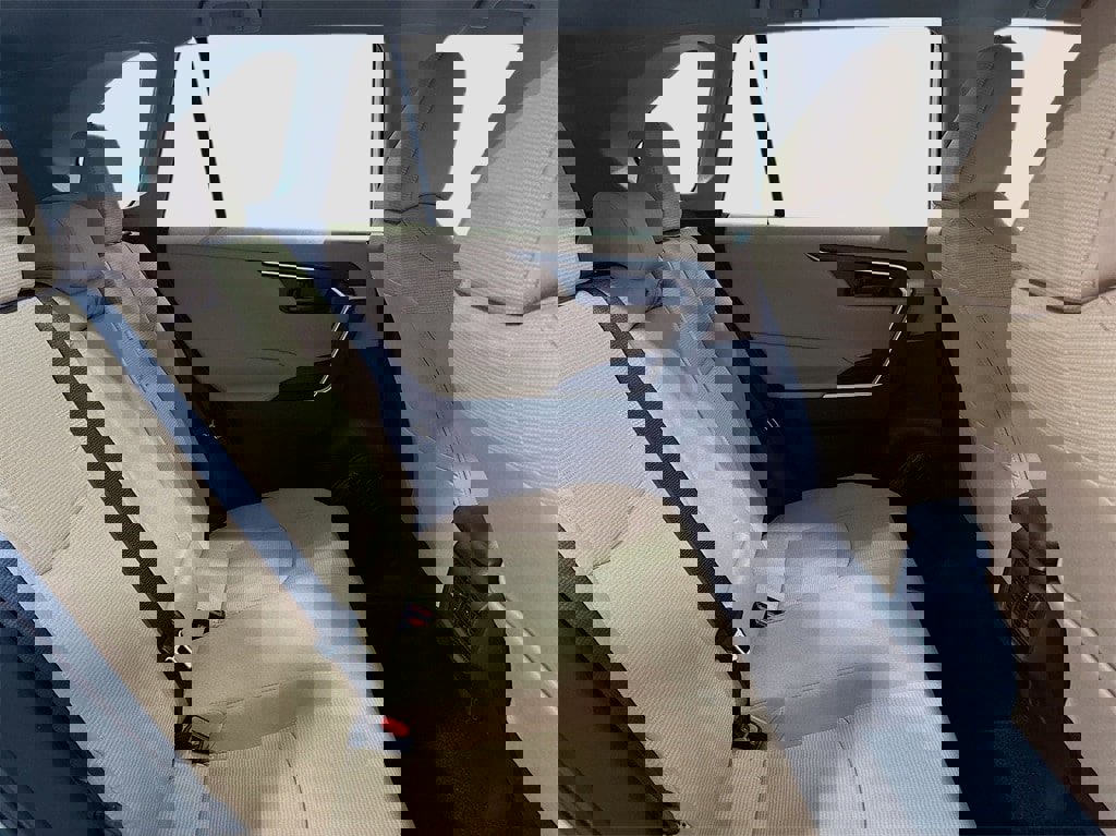 New 2025 Toyota RAV4 LE image 25