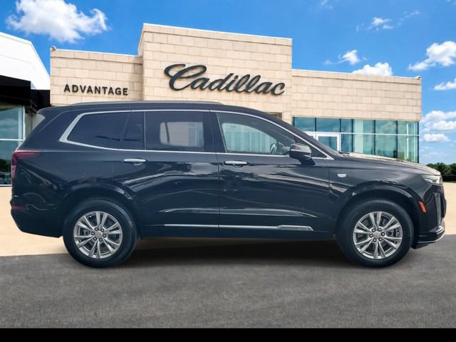 Certified 2023 Cadillac XT6 Luxury w/ LPO, Floor Liner Package AWD/4WD image 13