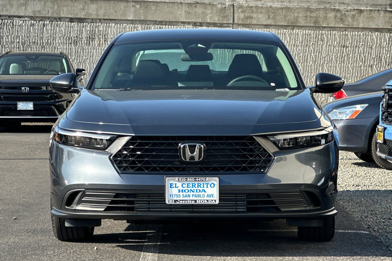 New 2026 Honda Accord LX image 8